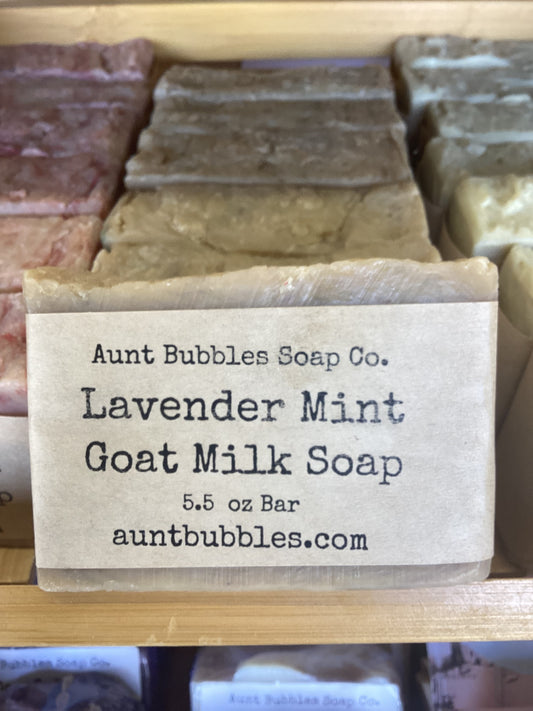 Lavender Mint