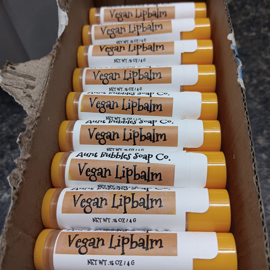 Vegan Lip Balm
