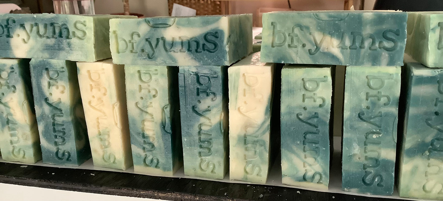 Eucalyptus & Spearmint