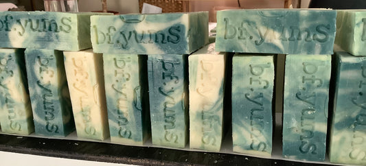 Eucalyptus & Spearmint